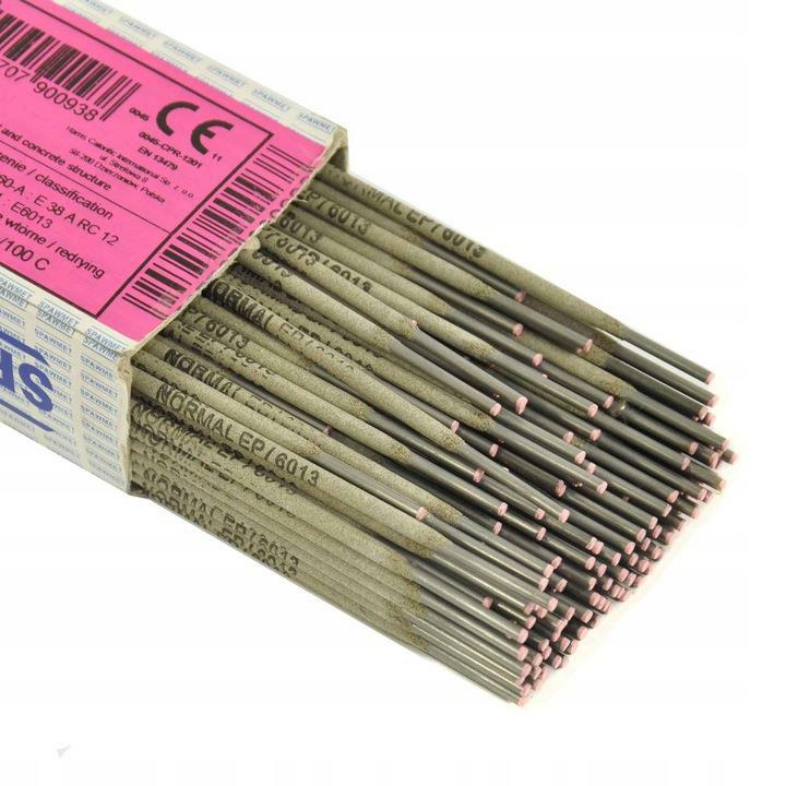 SPAWMET-ELEKTRODE NORMAL FI 4,0/6,1 kg