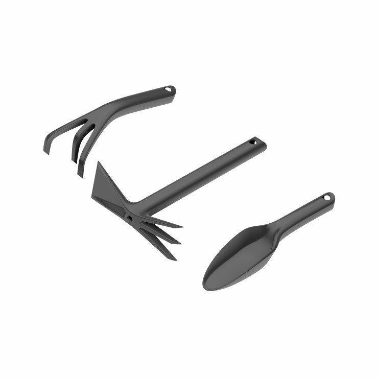 C. GRUNDLEGENDES TOOLKIT