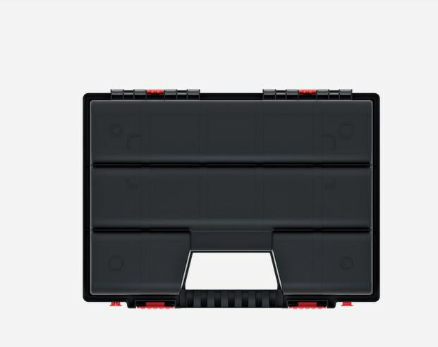KISTENBERG WERKZEUG-ORGANIZER NOR DUO 40 130x290x390mm