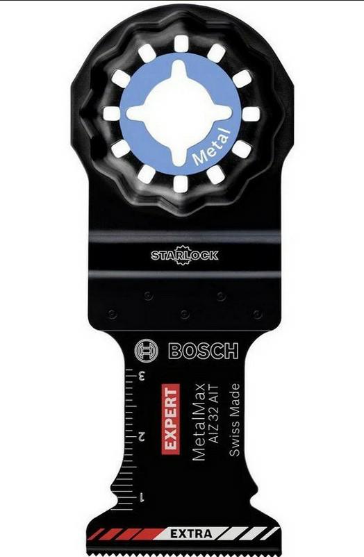 BOSCH MT BRZE. FÜR METALL AIZ 32 BEI EXPERT