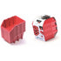 KISTENBERG TABLETTS 25 BINEER LANG 6 Stk. ROT 249x158x114mm