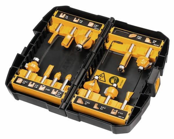 DEWALT SCHNEIDER-SET 12-tlg.