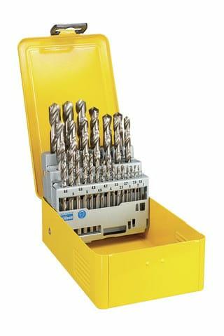 DEWALT METALLBOHRER BOHRER HSS-G SET 29-tlg.