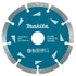 MAKITA SHIELD D.125 SEG 10 Stk. D-41595-10