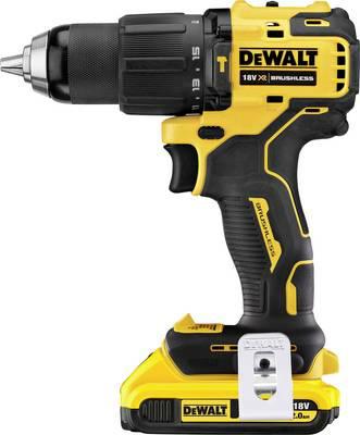 DEWALT. SCHRAUBENDREHER UD. 18V 65Nm 2x2.0Ah DCD709D2T