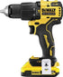 DEWALT. SCHRAUBENDREHER UD. 18V 65Nm 2x2.0Ah DCD709D2T
