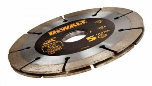 DEWALT DOPPELTER DURCHMESSER SCHEIBE 125 mm