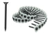 BAND MIT SCHRAUBEN FÜR METALL 3,9x35mm/1000Stk