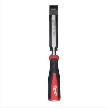 Milwaukee-Holzmeissel 6 mm mit abgeschrägter Kante