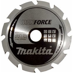 MAKITA KREISSÄGE 190x30x12Z MAKFORCE HOLZ