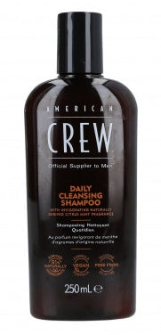 AMERICAN CREW - American Crew Daily Cleansing Haarshampoo, 250 ml