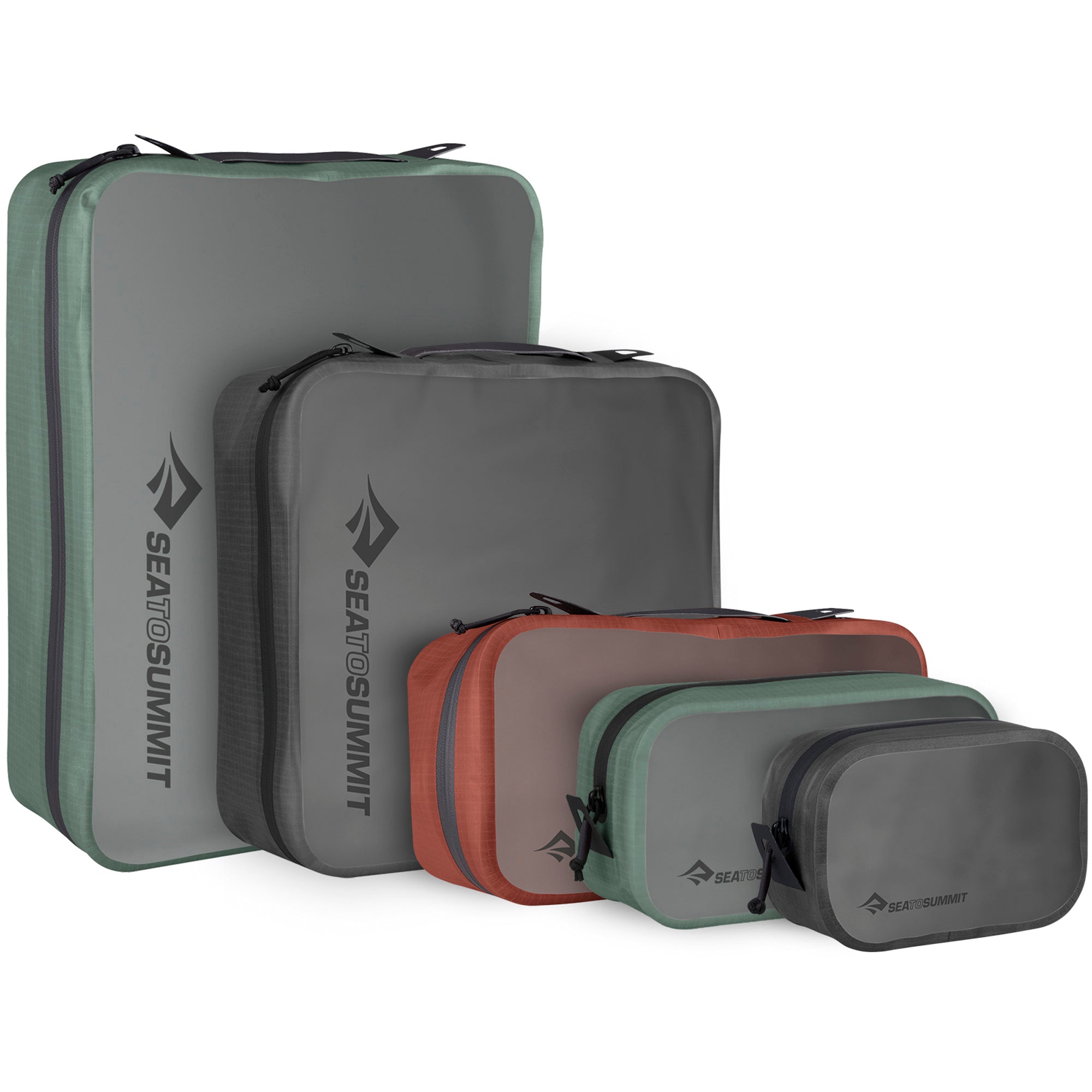 SEA TO SUMMIT  - Hydraulic Packing Cube Reiseorganizer