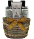 AUREUS - Aurora Geschenkset Aloe und Teegel 180 ml + Shampoo 180 ml + Balsam 60 ml