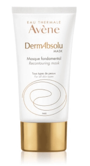 PIERRE FABRE - Avene, DermAbsolu Facial Contour Restore Mask, 75 ml