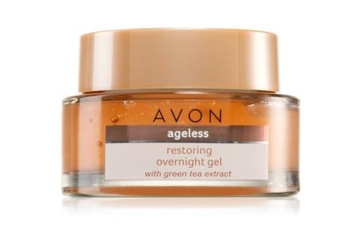 AVON - Avon, Ageless Restoring Night Rejuvenating Gel, 50 ml
