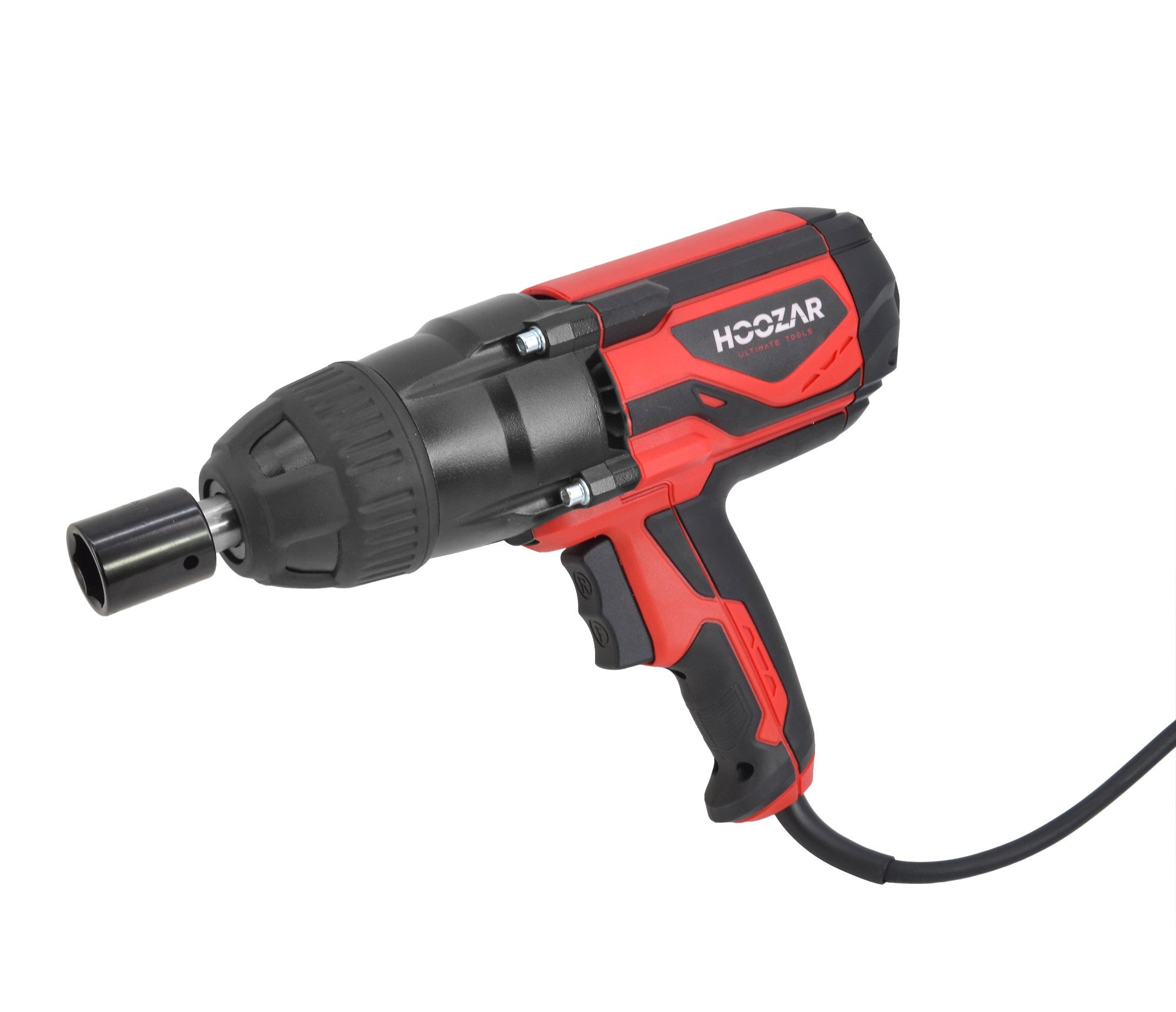 HOOZAR ELEKTRISCHER SCHLAGSCHLÜSSEL 1020W 1/2" 600 Nm