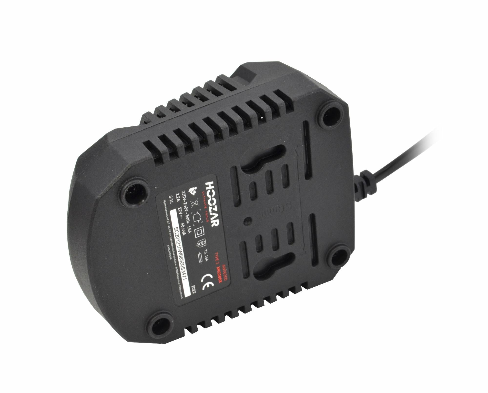HOOZAR-LADEGERÄT 18V 4,0A JLH-40006