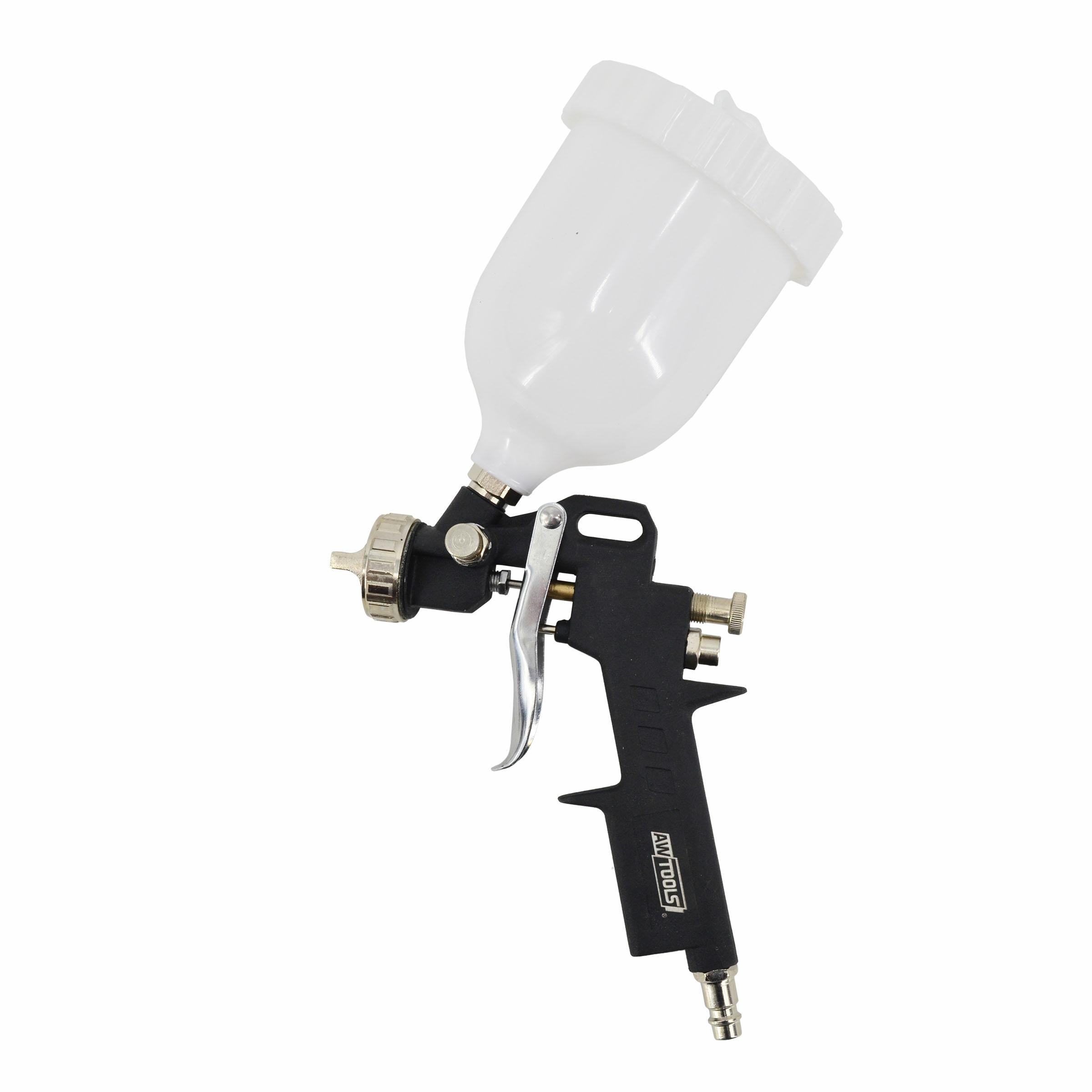 AWTOOLS SPRITZPISTOLE MIT OBERBEHÄLTER 2,0 mm / S-990GG