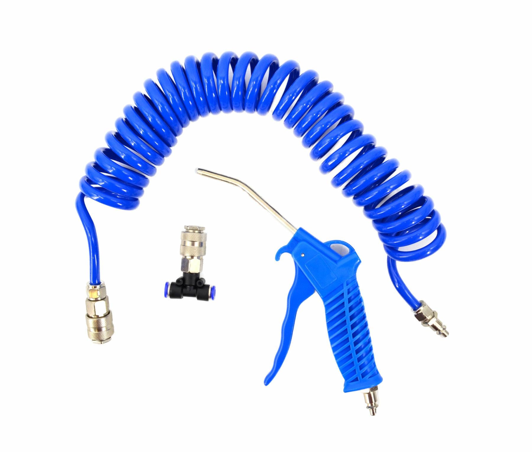 AWTOOLS BLASPISTOLE MIT SCHLAUCH