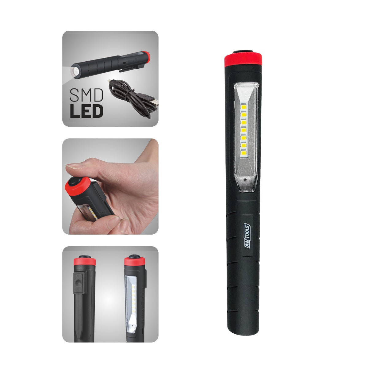 AWTOOLS EASY LED-WORKSHOP-LAMPE