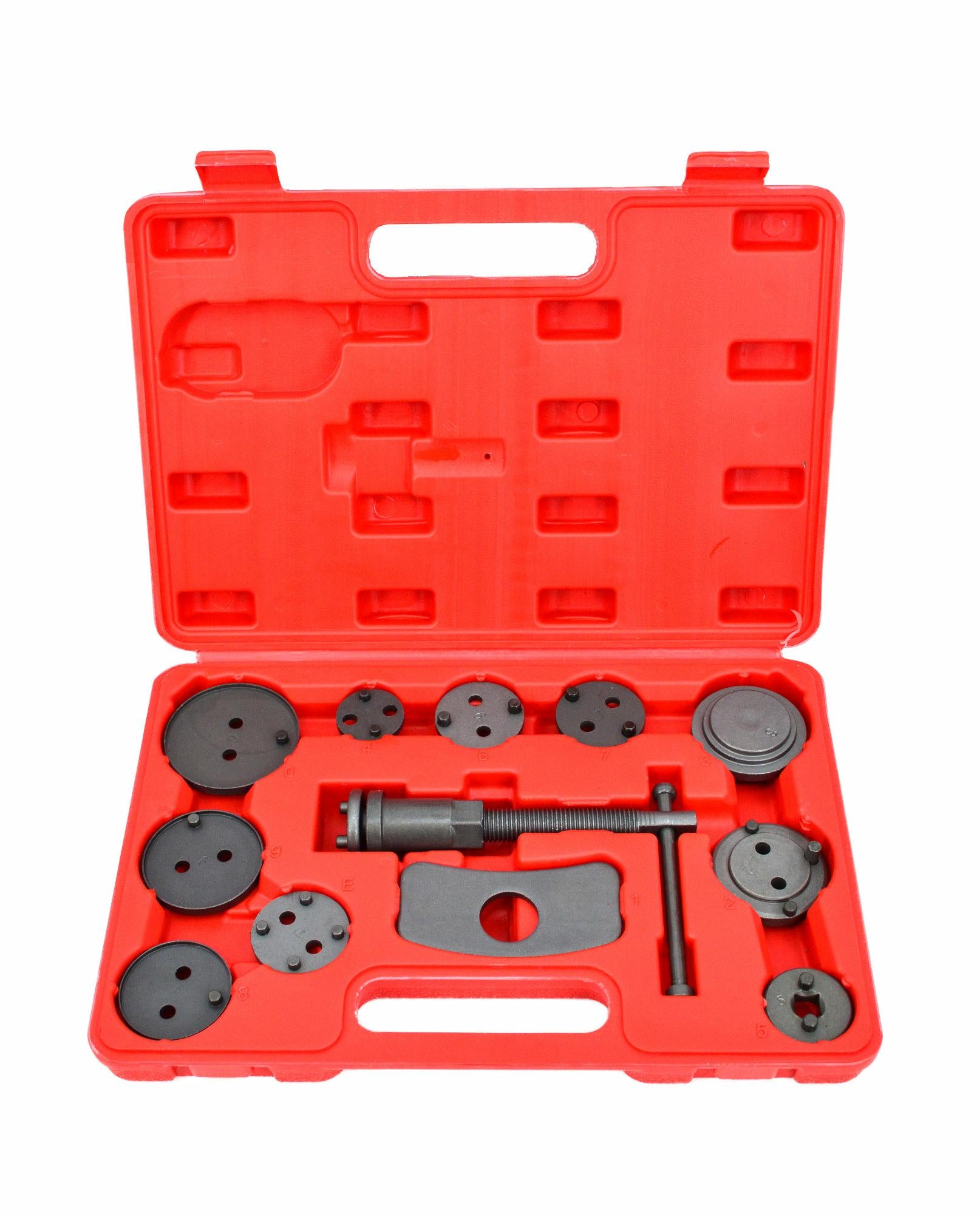 AWTOOLS BREMSKOLBENSATZ 12-teilig.