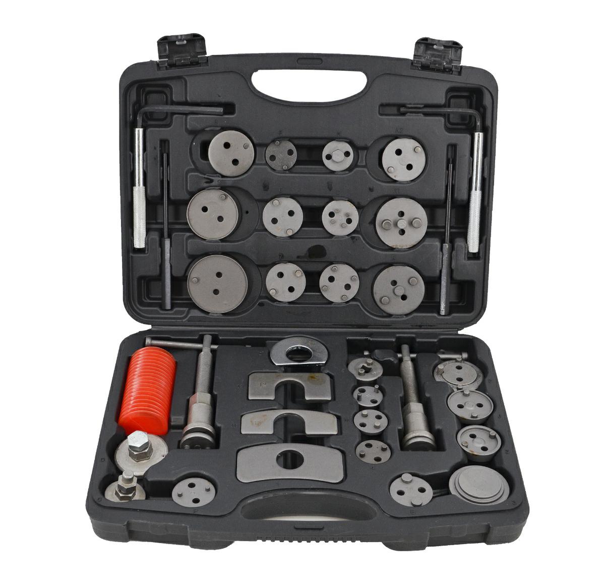 AWTOOLS BREMSKOLBENSATZ 35-teilig.