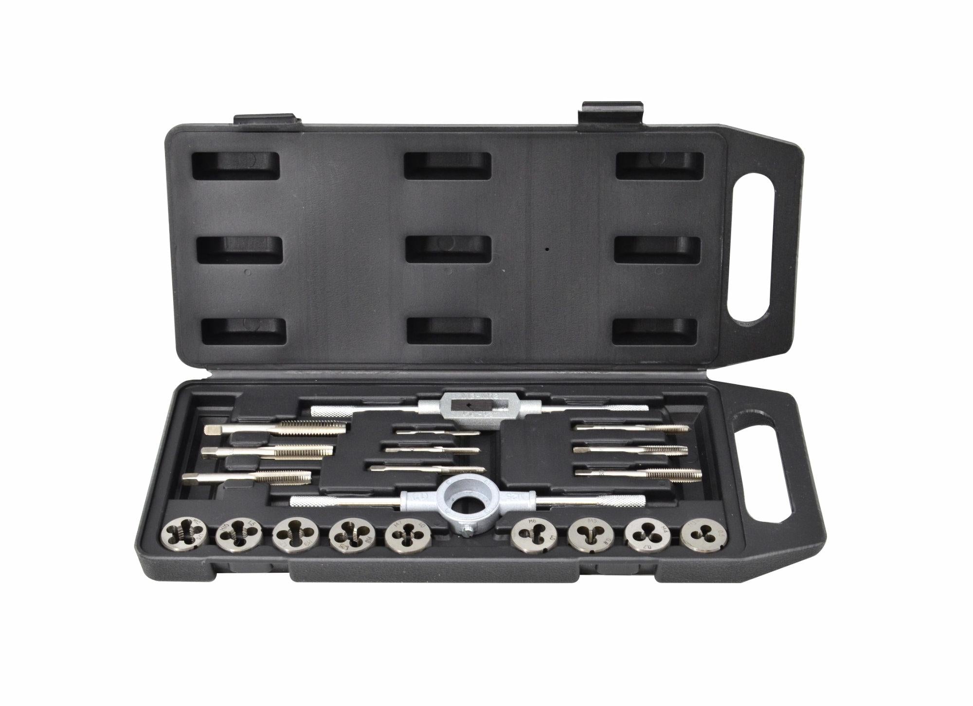 AWTOOLS SET AUS GEWINDEN UND Matrizen 20-tlg.