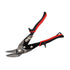 AWTOOLS BLECHSCHERE, LINKS, GEBOGEN