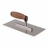AWTOOLS Metallkelle, 270 mm, Korkgriff auf Aluminiumfuß, Zahn 8