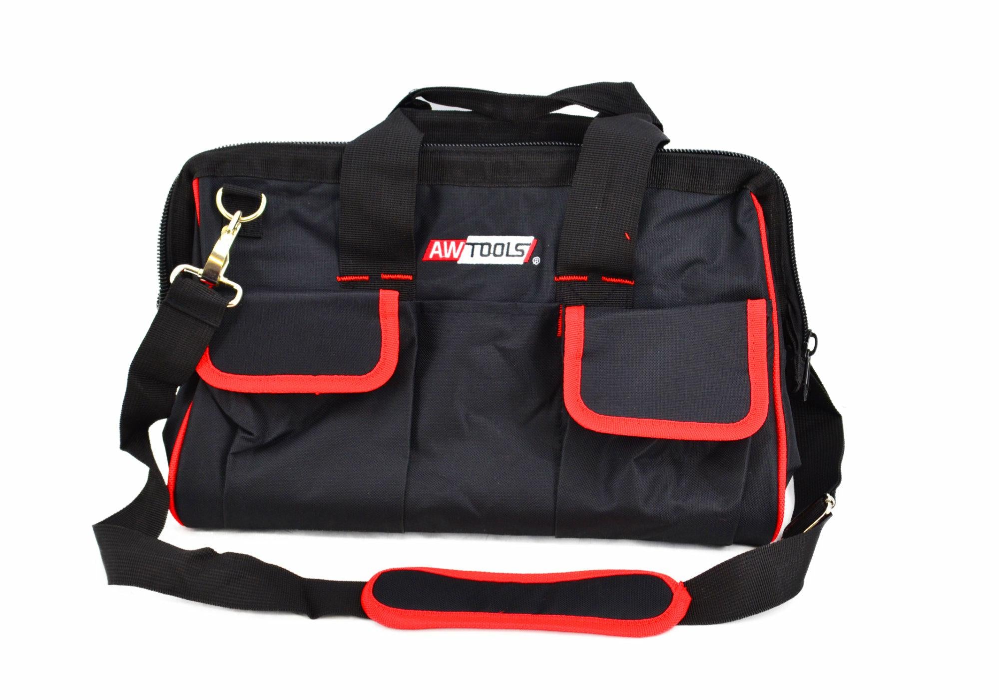 AWTOOLS WERKZEUGTASCHE 16 TASCHEN 600D POLYESTER 40*23*21cm