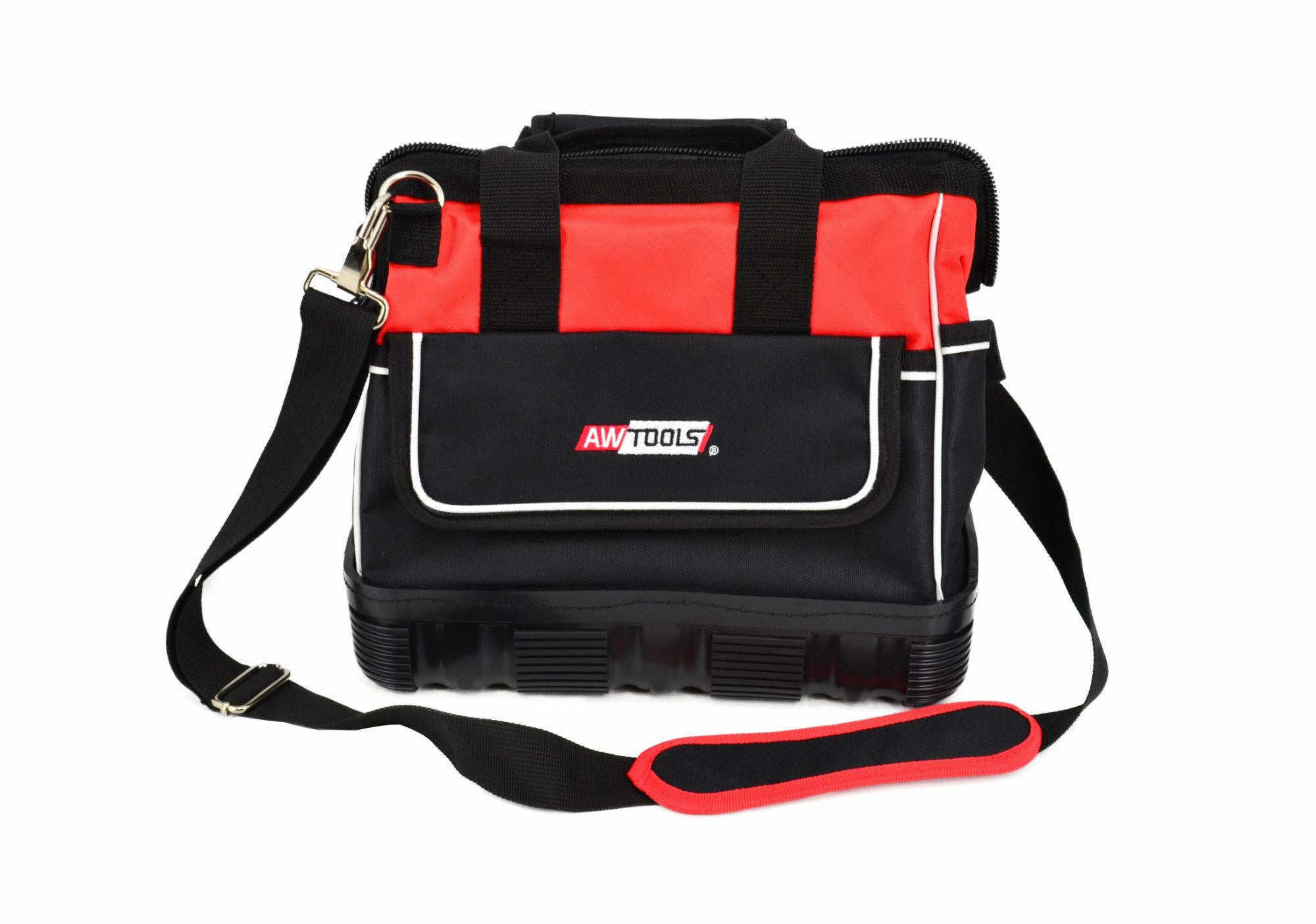 AWTOOLS WERKZEUGTASCHE MIT GUMMIBODEN 15"