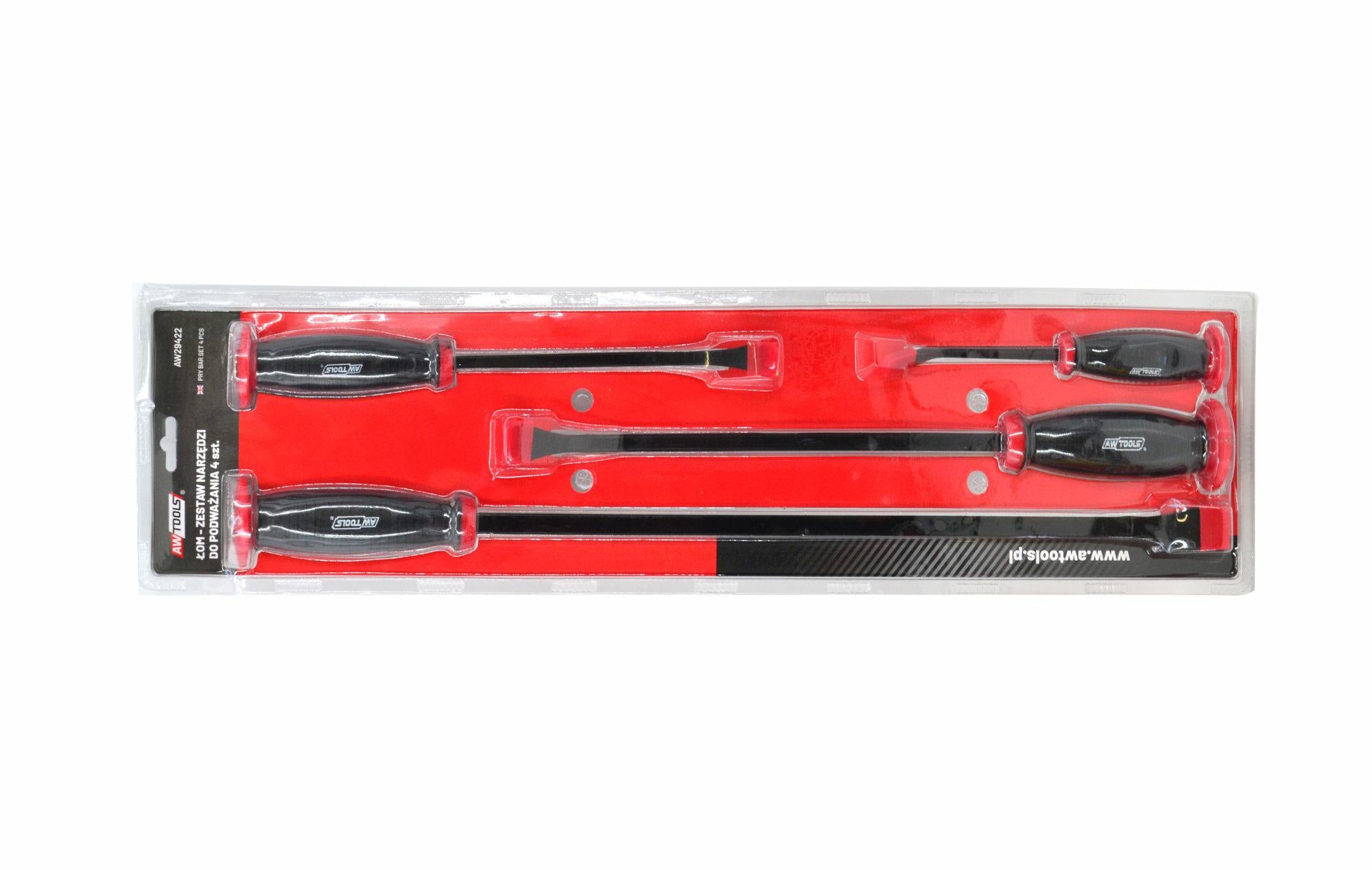 AWTOOLS BRECHEISEN-SET 4-tlg.