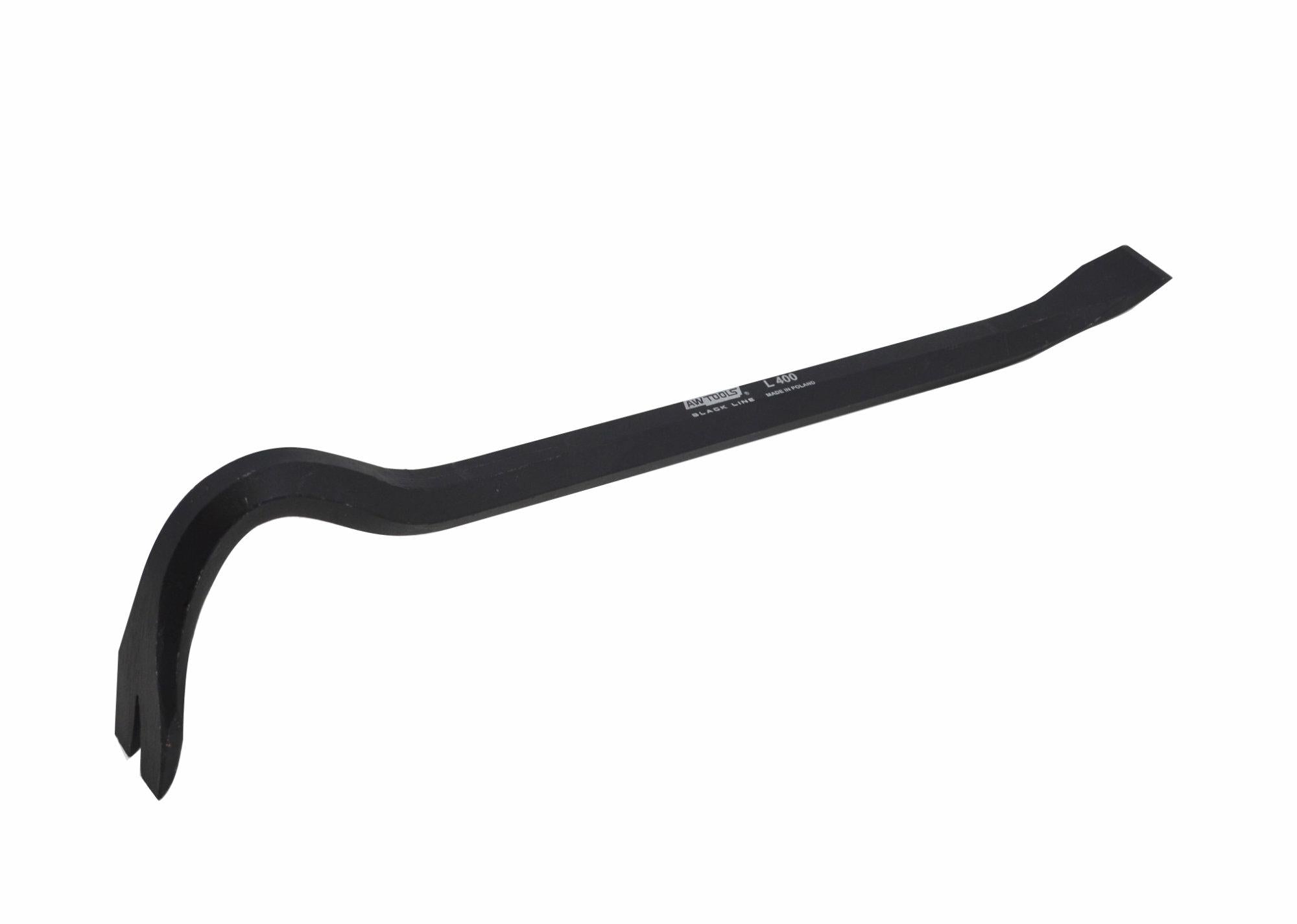 AWTOOLS Brecheisen-Extraktor, 400 mm, schwarze Linie