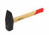 AWTOOLS SCHLOSSERHAMMER 2,0 kg HOLZGRIFF BLACK LINE
