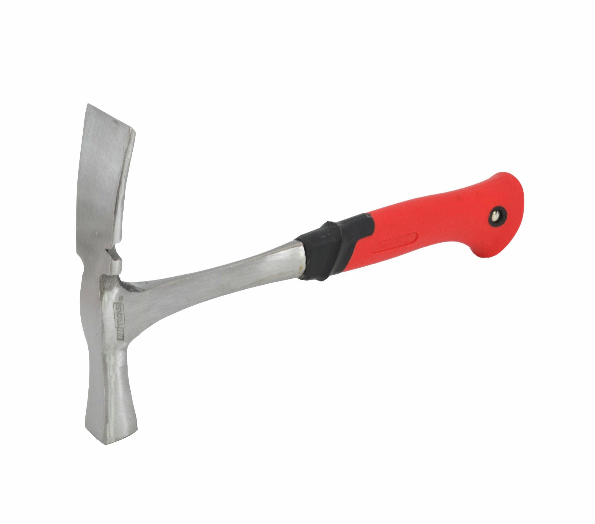 AWTOOLS Maurerhammer 600g MONOBLOCK BLACK LINE