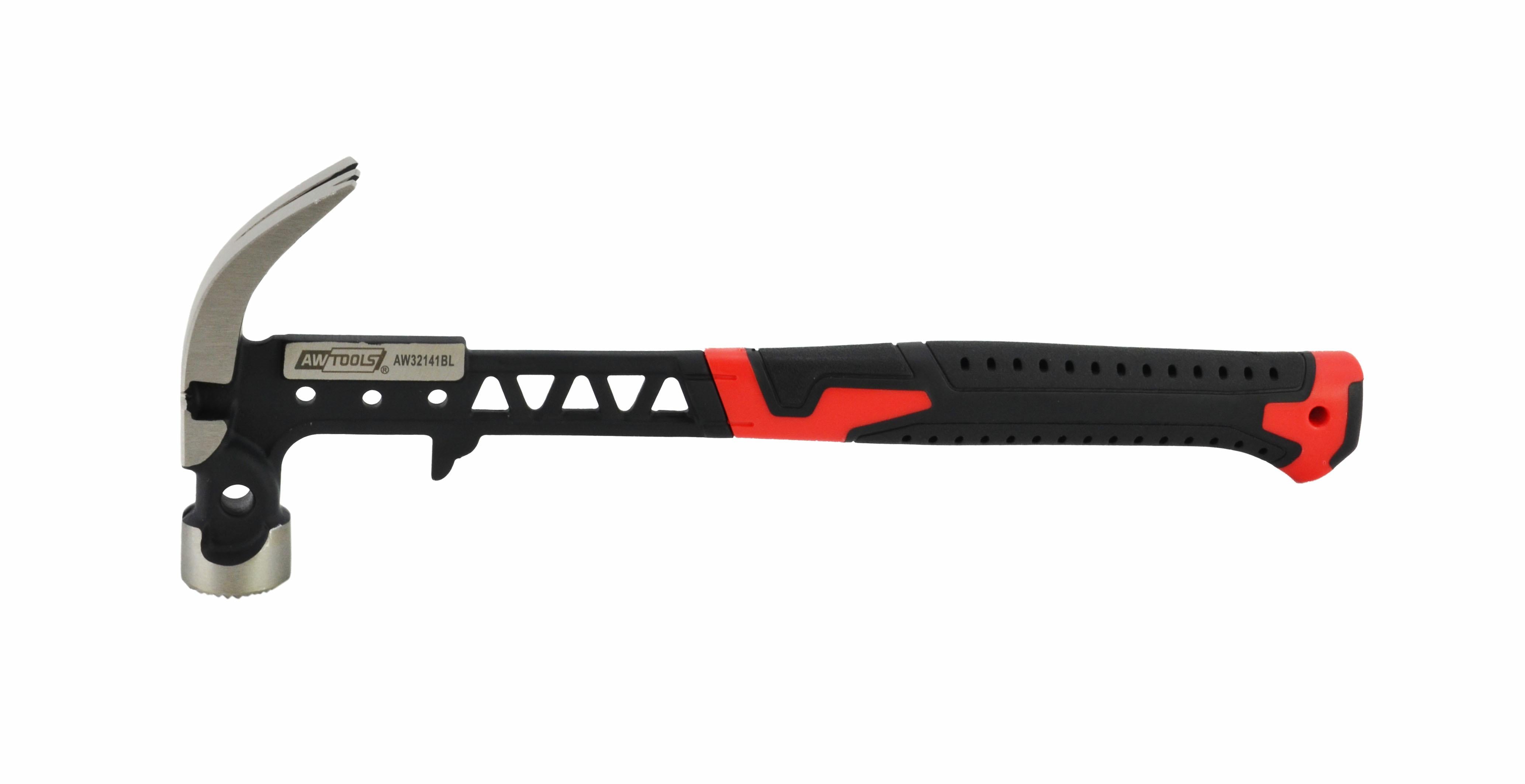 AWTOOLS DACHHAMMER 680g MONOBLOCK ANTIVIBE BLACK LINE