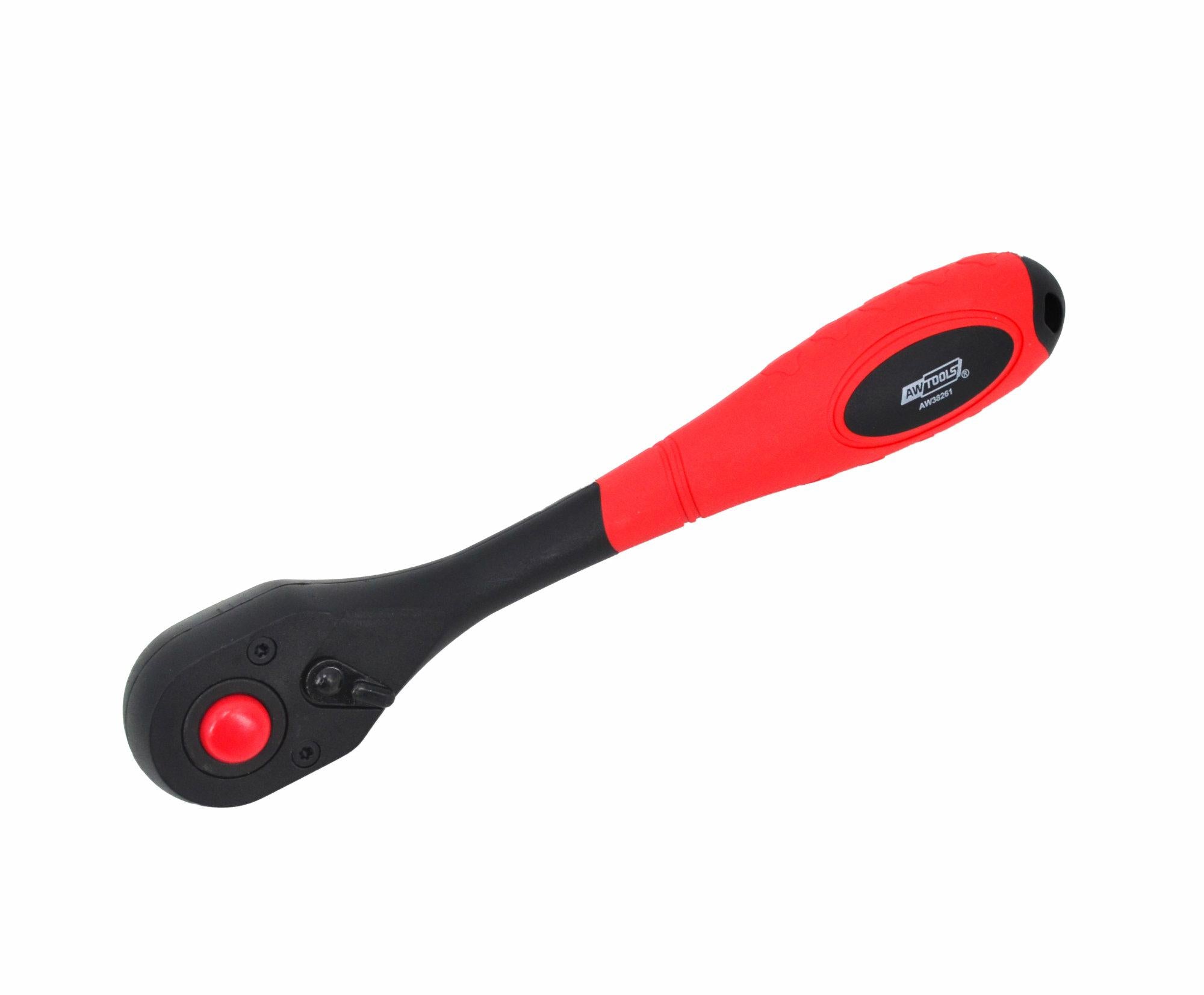 AW-RATSCHE 1/2" BESCHICHTET