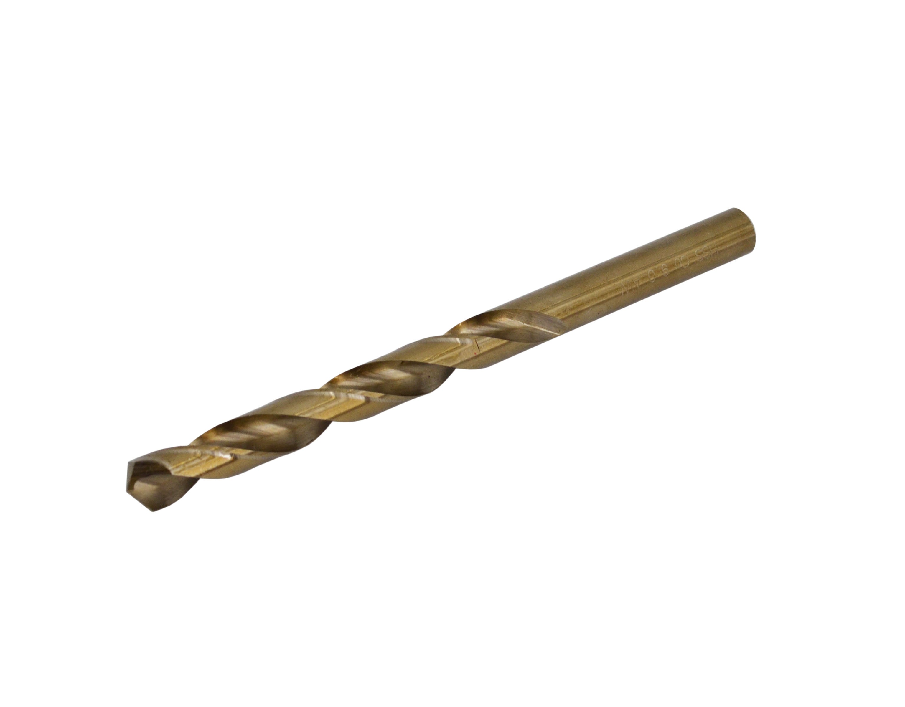 AWTOOLS KOBALTMETALLBOHRER 5,0 mm/10 Stk.