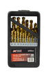 AWTOOLS METALLBOHRER HSS-G TITAN-SET 25-tlg. /1,0-13,0mm/
