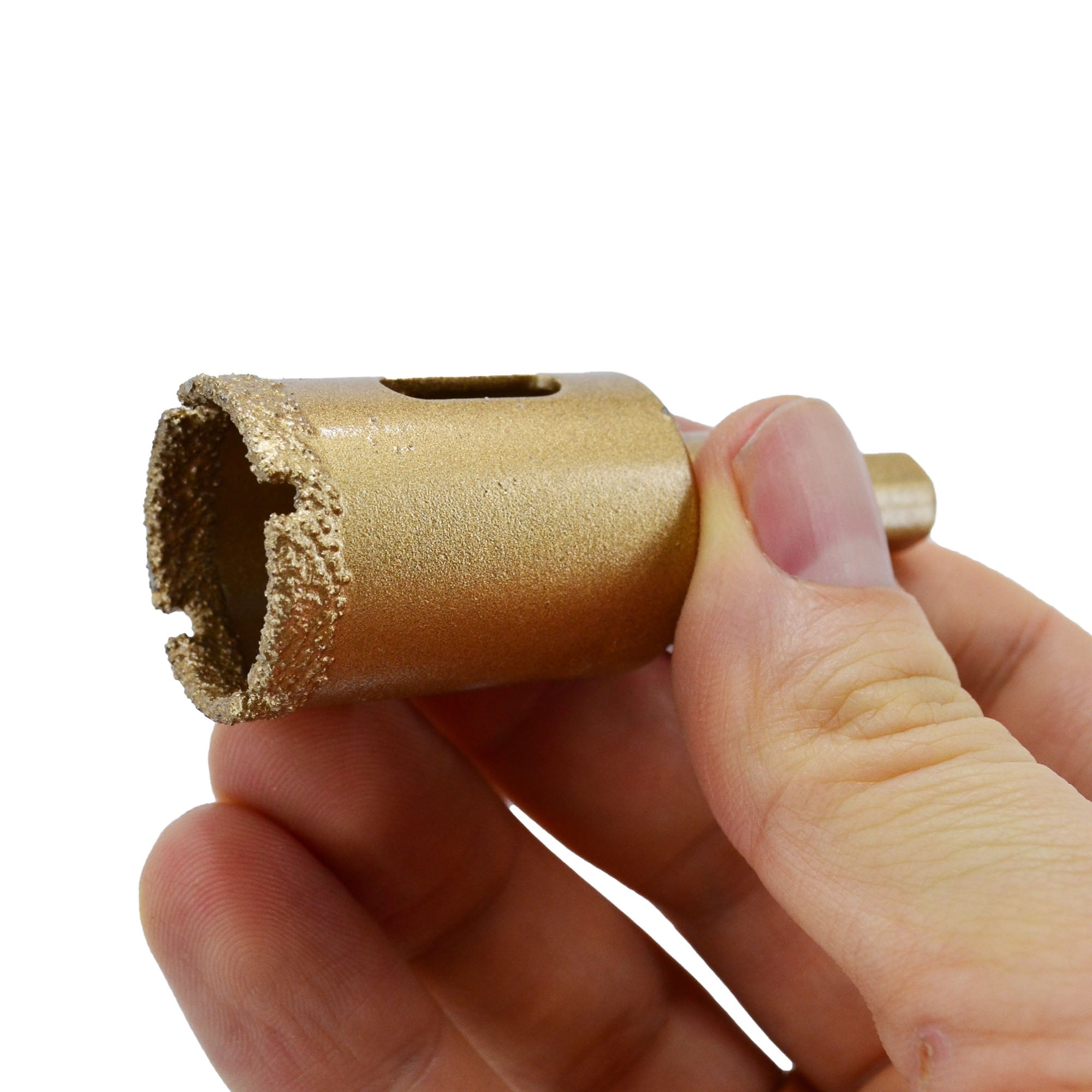 AWTOOLS-KRONE MIT DIAMANTEINBETTUNG 125 mm