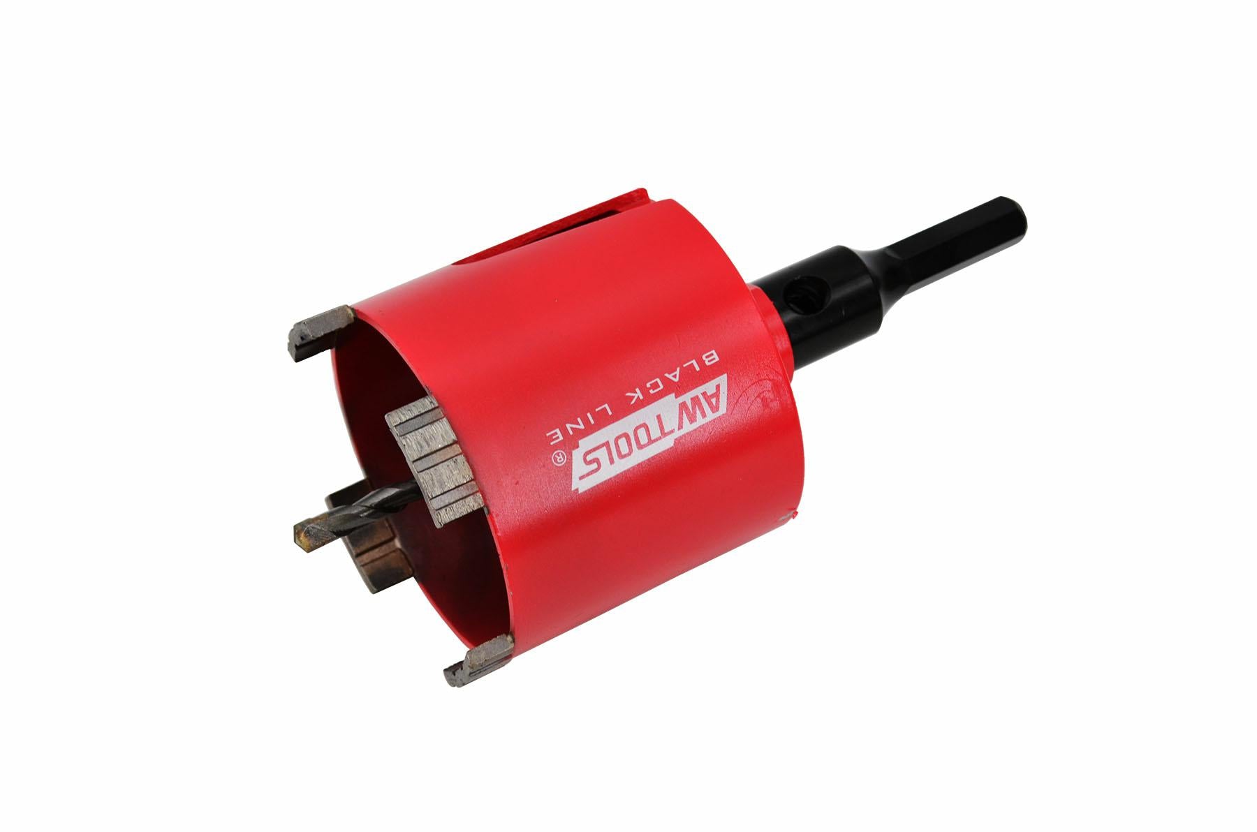 AWTOOLS DIAMANTKRONE HEX 82mm