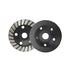 AWTOOLS DURCHM. TURBO-SCHLEIFSCHEIBE / 125 mm