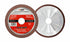 AWTOOLS Windsägen-Schärfscheibe 150 mm