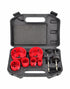 AWTOOLS SET BIMETALL-LOCHSÄGEN 8-tlg. 22-73mm