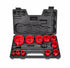 AWTOOLS SET BIMETALL-LOCHSÄGEN 15-tlg. 19-76mm