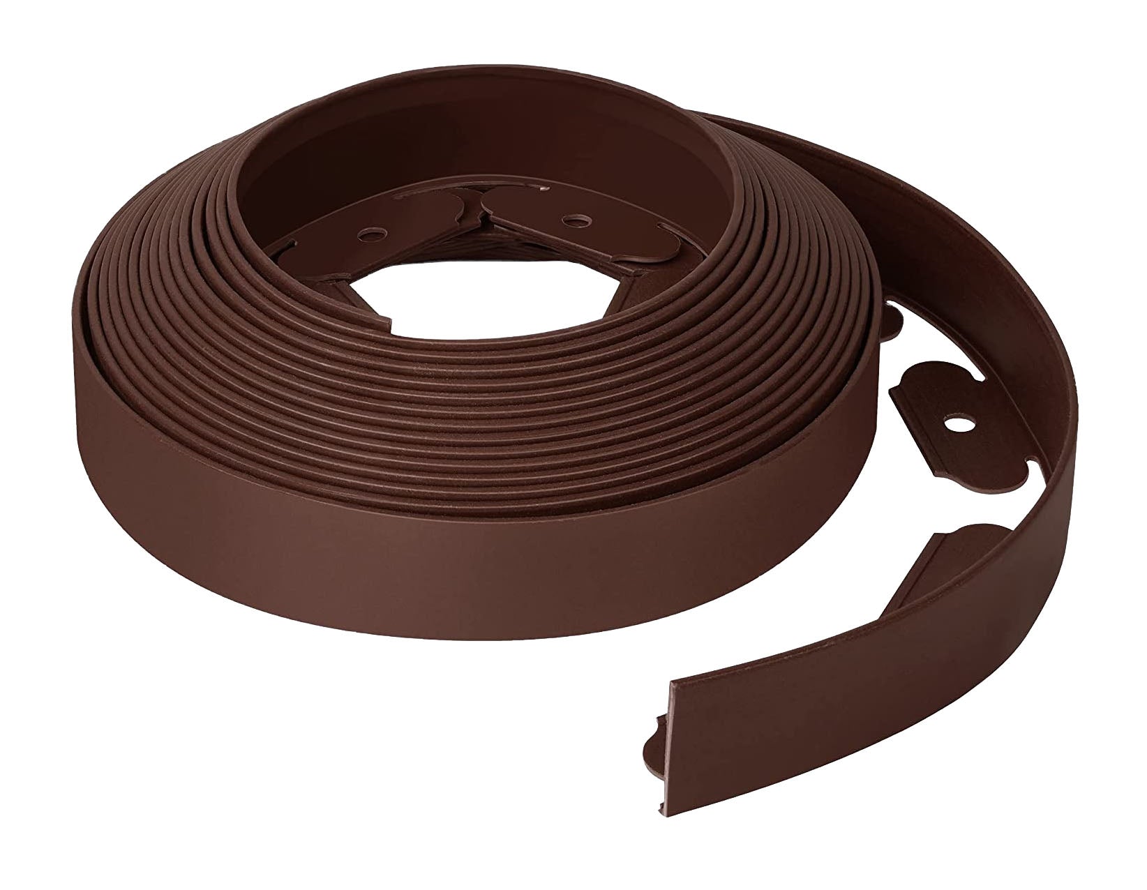 AWTOOLS RASENKANTE ECO-BORDER 10M / BRAUN