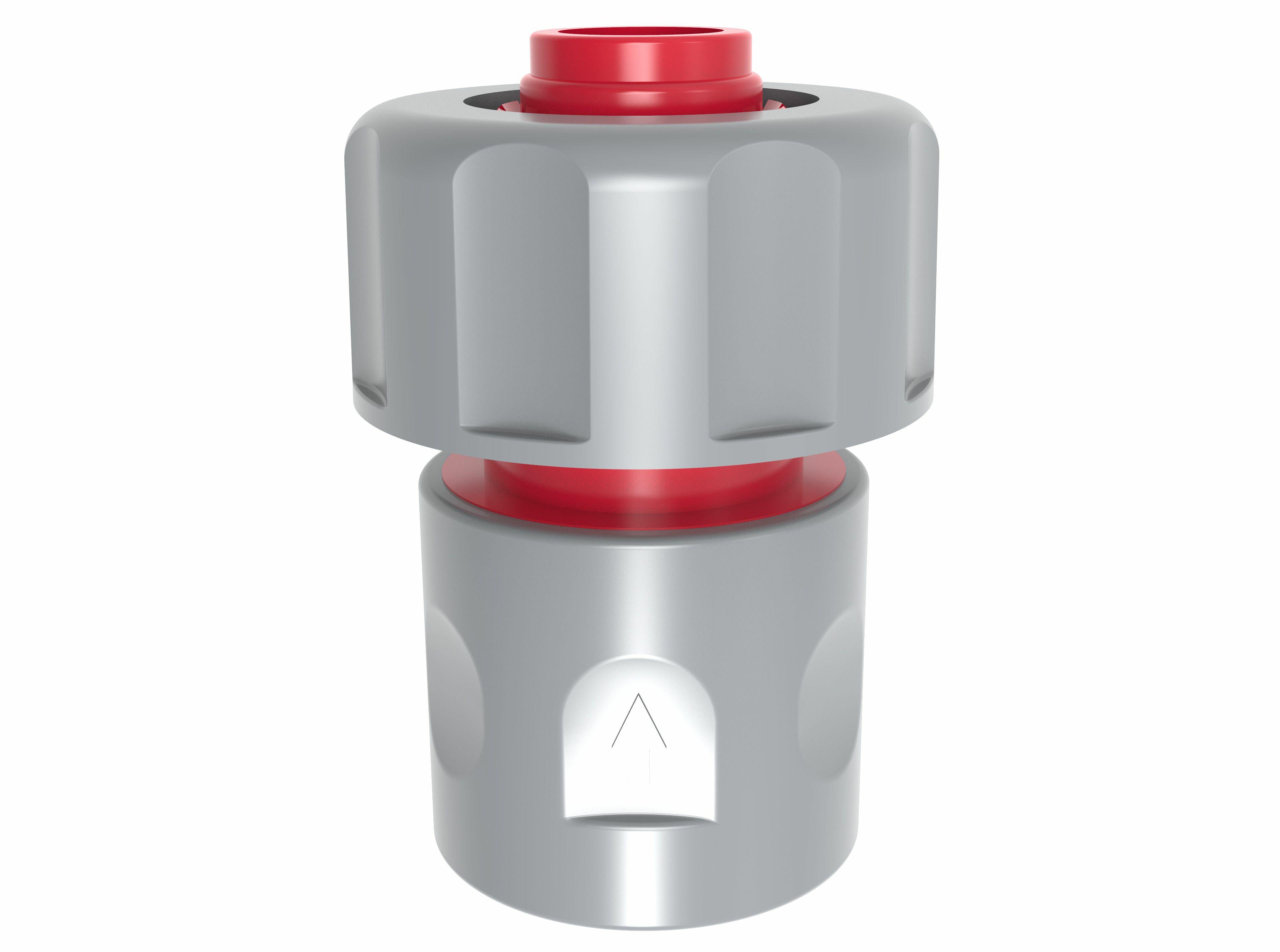 AWTOOLS SCHNELLANSCHLUSS FÜR 3/4" SCHLAUCH BOX-40 Stk.