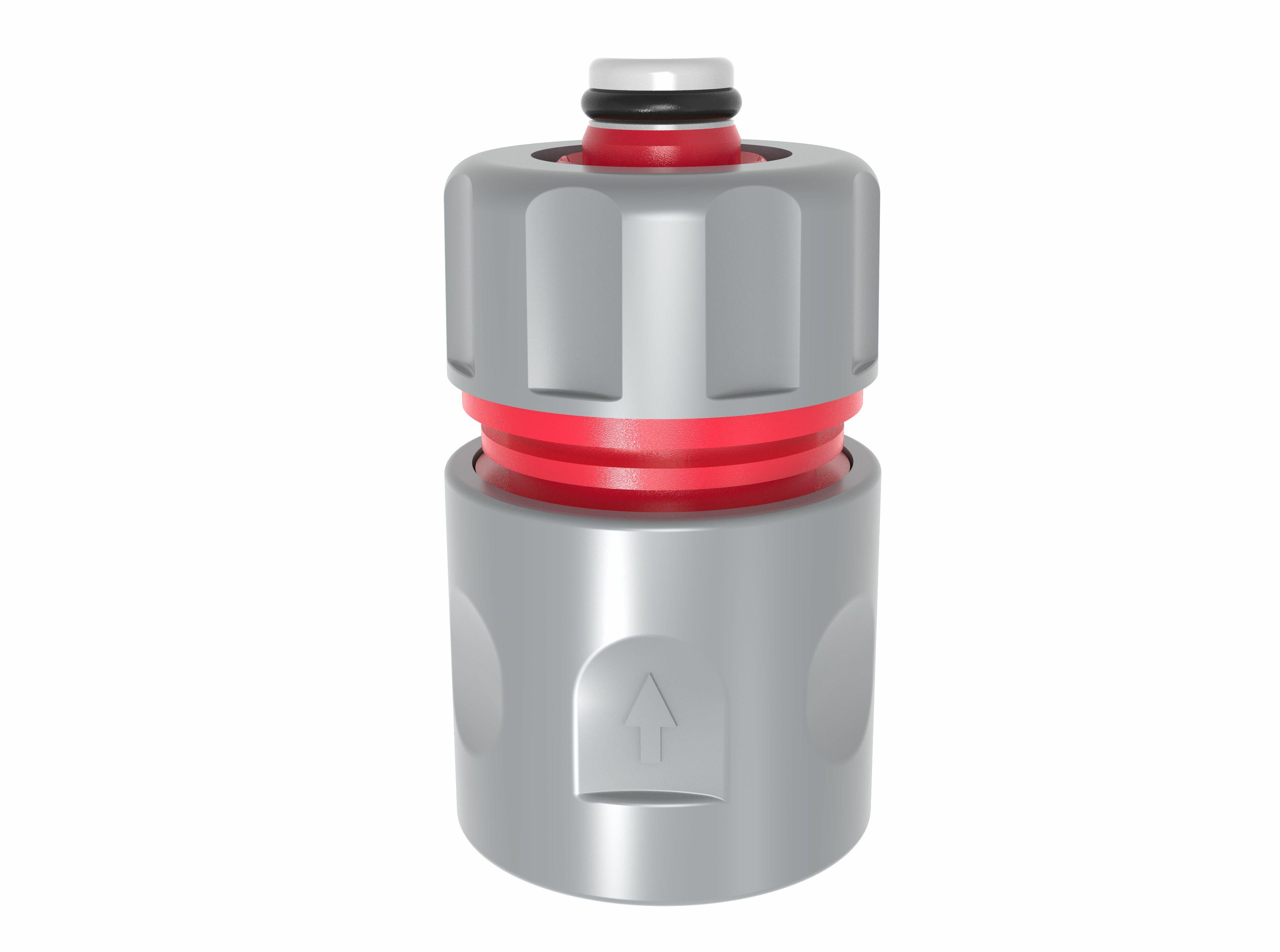 AWTOOLS SCHNELLANSCHLUSS FÜR 1/2" SCHLAUCH STOP BOX-50 Stk.