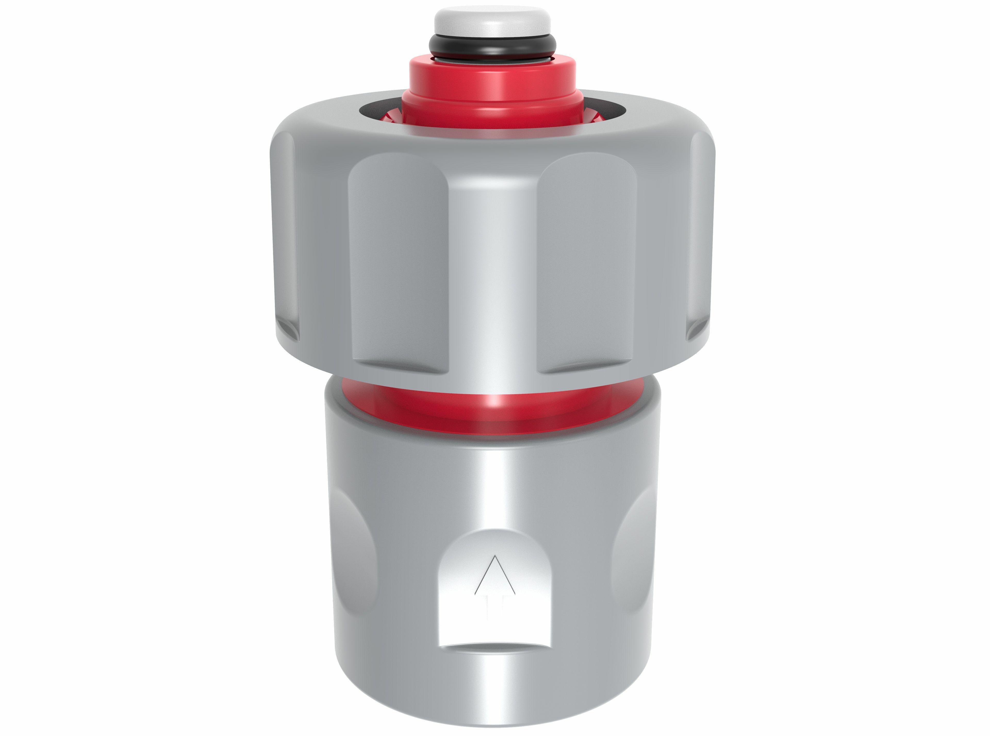 AWTOOLS SCHNELLANSCHLUSS FÜR 3/4" SCHLAUCH STOP BOX-40 Stk.