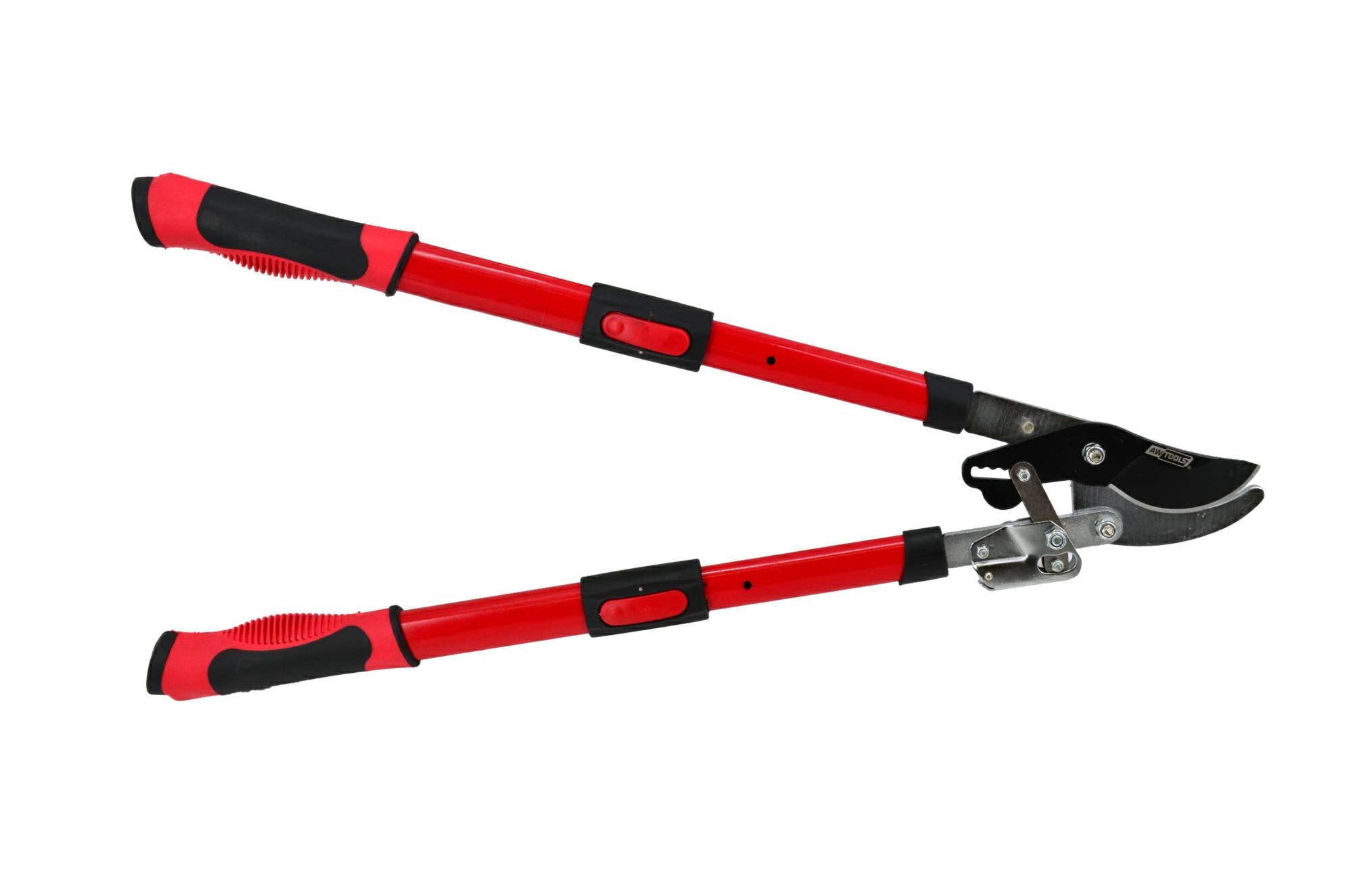 AWTOOLS TELESKOP-ZWEIG TRUCKER 710-950 mm 45 mm ZAHNRAD